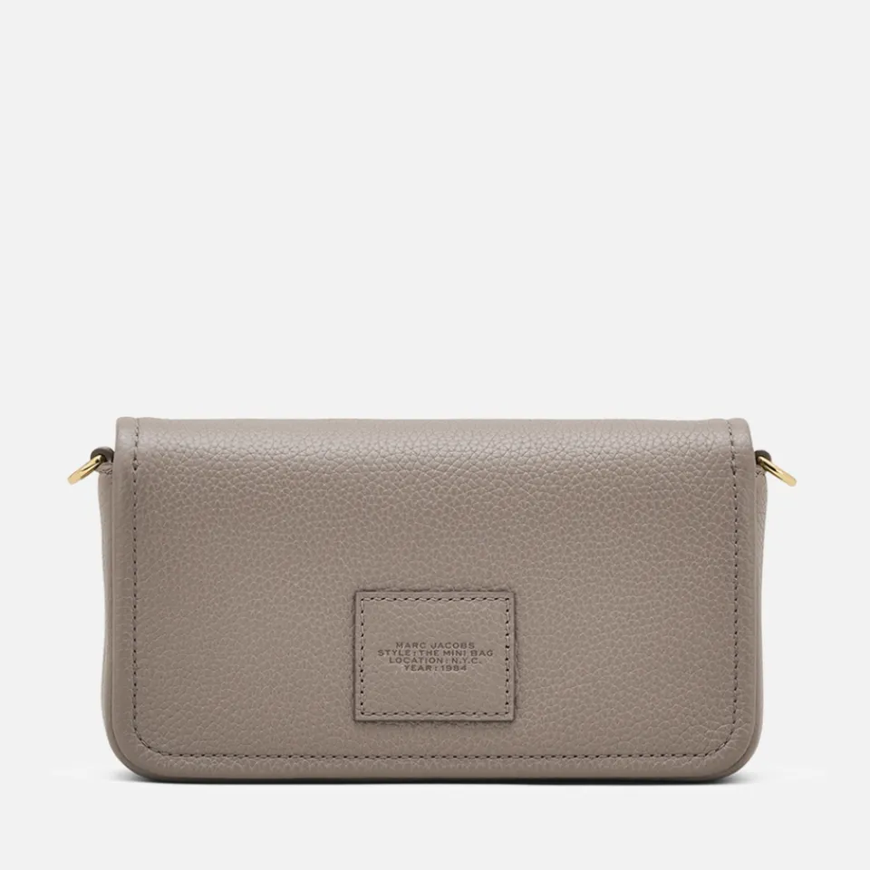 Bags|UGG Marc Jacobs The Mini Pebble-Grain Leather Bag