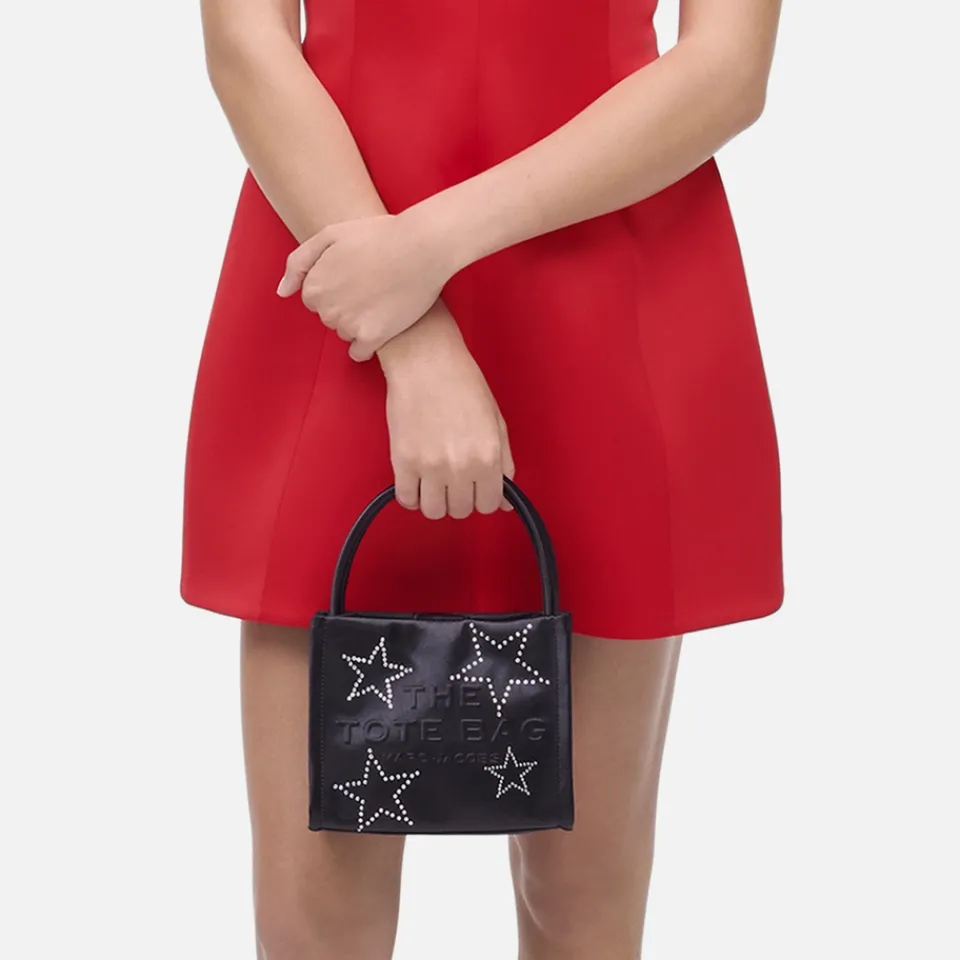 Bags|Holiday Bags|Dr. Martens Marc Jacobs The Mini Satin Tote Bag