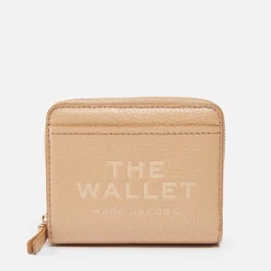 Purses|Dr. Martens Marc Jacobs The Mini The Items Compact Leather Wallet