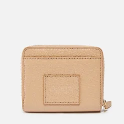 Purses|Dr. Martens Marc Jacobs The Mini The Items Compact Leather Wallet