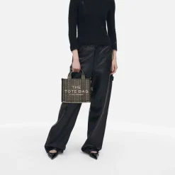 Holiday Bags|Bags|Dr. Martens Marc Jacobs The Monogram Jacquard Small Tote Bag