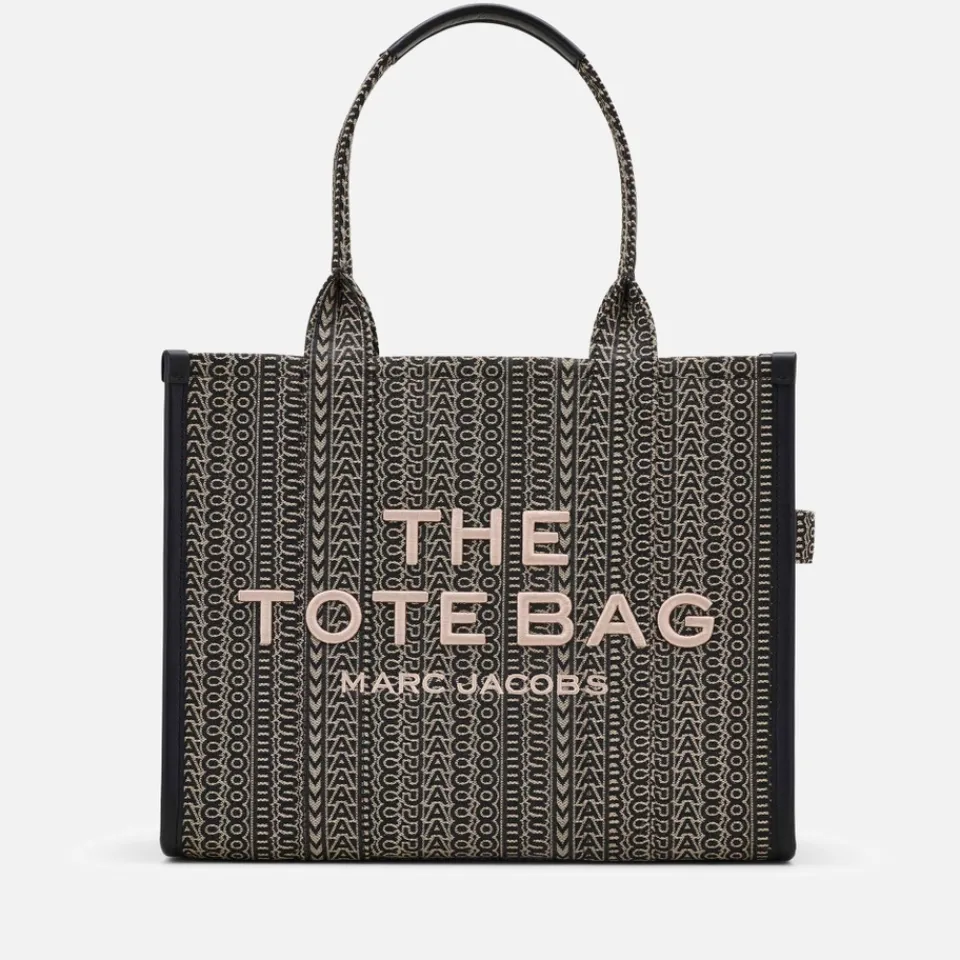 Holiday Bags|Bags|Dr. Martens Marc Jacobs The Monogram Jacquard Large Tote Bag