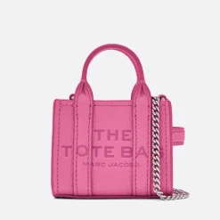 Bags|Dr. Martens Marc Jacobs The Nano Tote Leather Bag