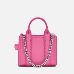 Bags|Dr. Martens Marc Jacobs The Nano Tote Leather Bag