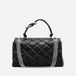 Bags|Dr. Martens Marc Jacobs The Quilted Dual Chain Leather Bag
