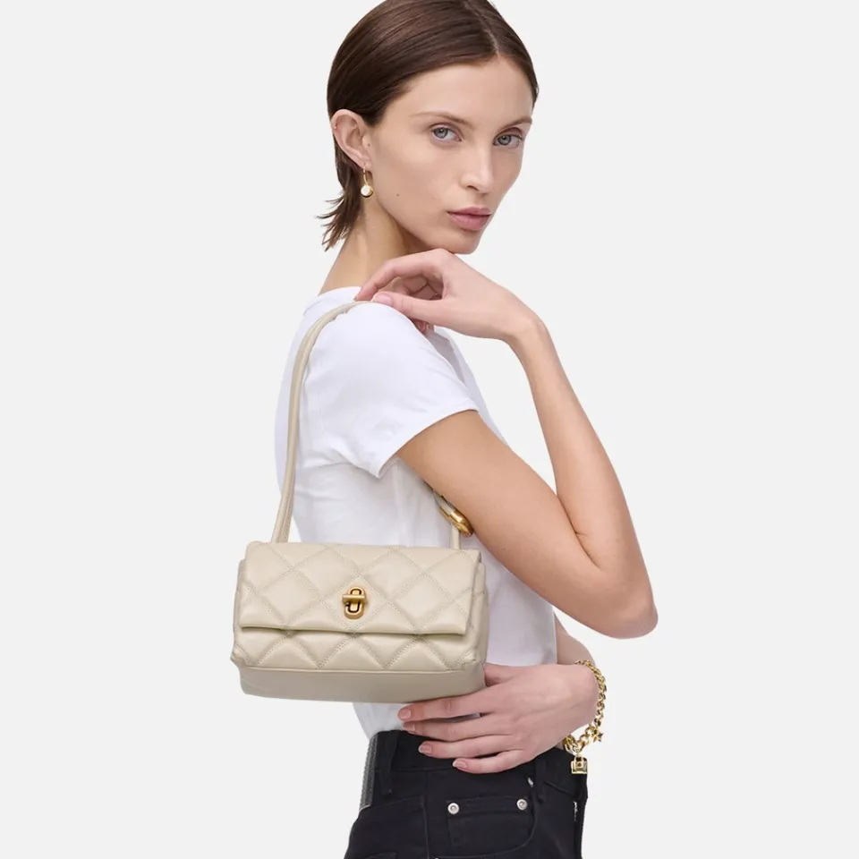 Bags|Dr. Martens Marc Jacobs The Quilted Mini Dual Leather Bag