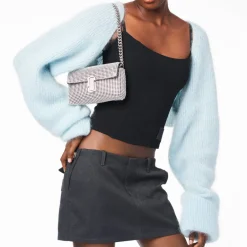 Bags|Dr. Martens Marc Jacobs The Rhinestone J Mini Shoulder Bag
