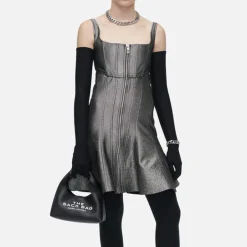 Bags|Dr. Martens Marc Jacobs The Sack Leather Mini Bag