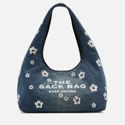 Bags|Dr. Martens Marc Jacobs The Sequin Daisy Denim Sack Bag