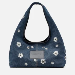 Bags|Dr. Martens Marc Jacobs The Sequin Daisy Denim Sack Bag