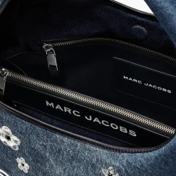 Bags|Dr. Martens Marc Jacobs The Sequin Daisy Denim Sack Bag