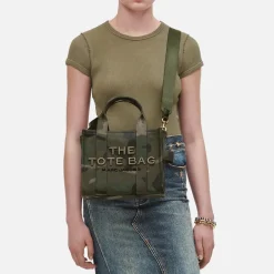 Holiday Bags|Bags|Dr. Martens Marc Jacobs The Small Camo Canvas Jacquard Tote Bag