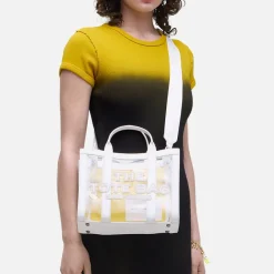 Holiday Bags|Bags|Dr. Martens Marc Jacobs The Small Clear Tote Bag