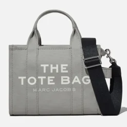 Holiday Bags|Dr. Martens Marc Jacobs The Small Color Cotton-Canvas Tote Bag