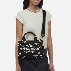 Holiday Bags|Bags|ïn home Marc Jacobs The Small Cotton-Canvas Tote Bag