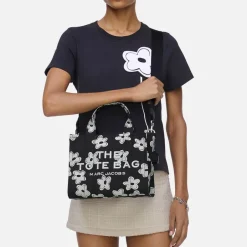 Holiday Bags|Bags|Dr. Martens Marc Jacobs The Small Daisy Canvas Tote Bag