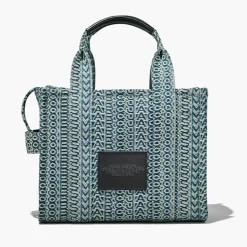 Bags|Holiday Bags|Marc Jacobs The Small Denim-Jacquard Tote Bag