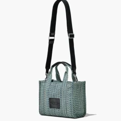 Bags|Holiday Bags|Marc Jacobs The Small Denim-Jacquard Tote Bag
