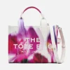 Holiday Bags|Bags|Dr. Martens Marc Jacobs The Small Future Floral Leather Tote Bag