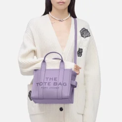 Holiday Bags|Bags|Marc Jacobs The Small Leather Tote Bag
