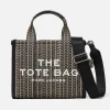 Holiday Bags|Bags|Dr. Martens Marc Jacobs The Small Monogram Woven Tote Bag