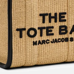 Holiday Bags|Dr. Martens Marc Jacobs The Small Woven Straw Tote Bag