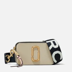 Bags|Dr. Martens Marc Jacobs The Snapshot Leather Crossbody Bag
