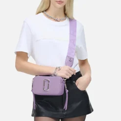 Bags|Dr. Martens Marc Jacobs The Snapshot Saffiano Leather Bag