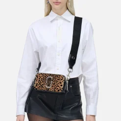 Bags|Dr. Martens Marc Jacobs The Snapshot Leather Crossbody Bag