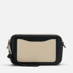 Bags|Dr. Martens Marc Jacobs The Snapshot Leather Crossbody Bag