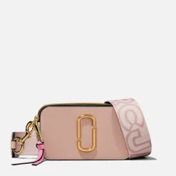 Bags|Dr. Martens Marc Jacobs The Snapshot Saffiano Leather Bag