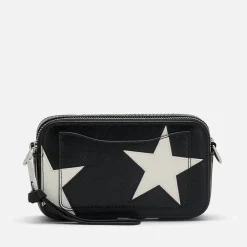 Bags|Dr. Martens Marc Jacobs The Snapshot Leather Crossbody Bag