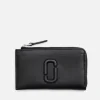 Purses|Marc Jacobs The Top Zip Leather J-Marc Wallet
