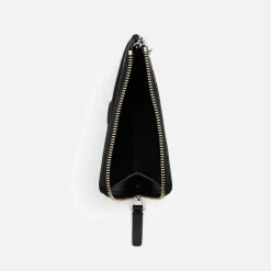 Purses|Marc Jacobs The Top Zip Leather J-Marc Wallet