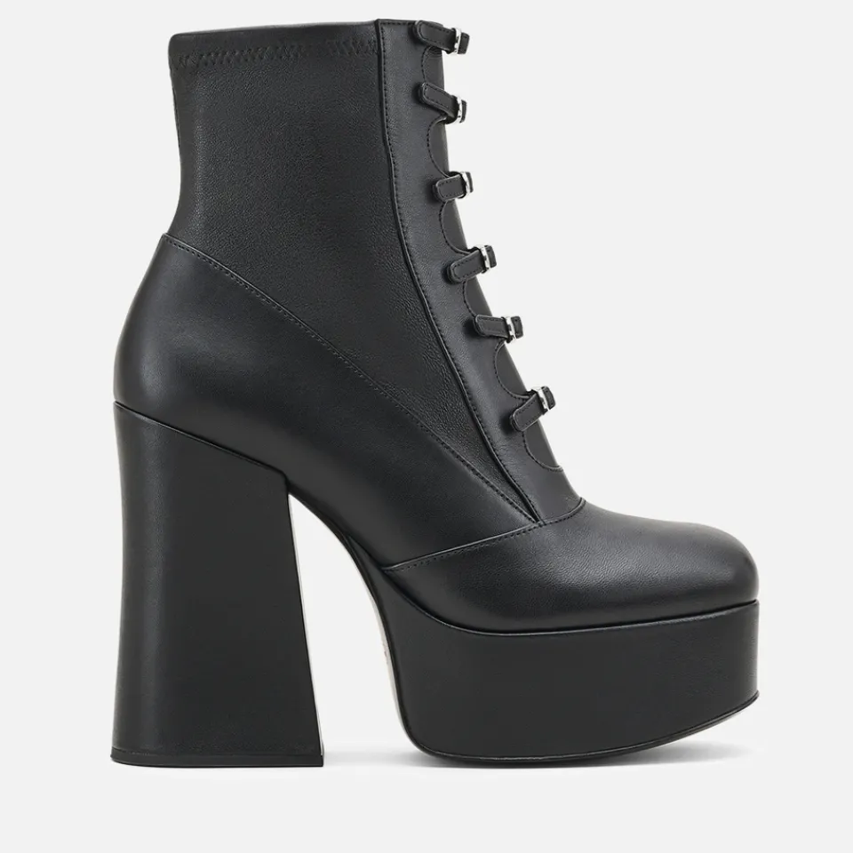 Boots|Dr. Martens Marc Jacobs Women's The Kiki Stretch Ankle Boots - UK 6