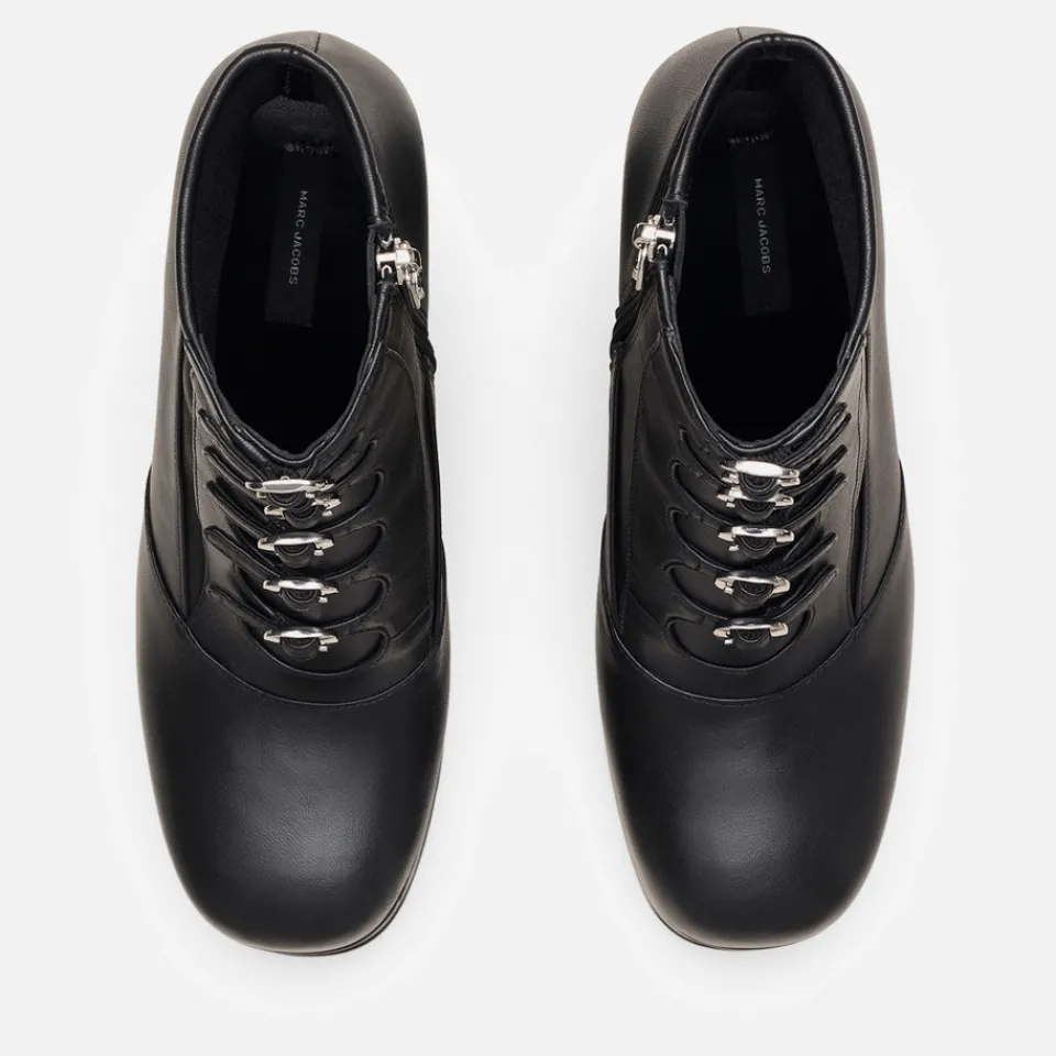 Boots|Dr. Martens Marc Jacobs Women's The Kiki Stretch Ankle Boots - UK 6