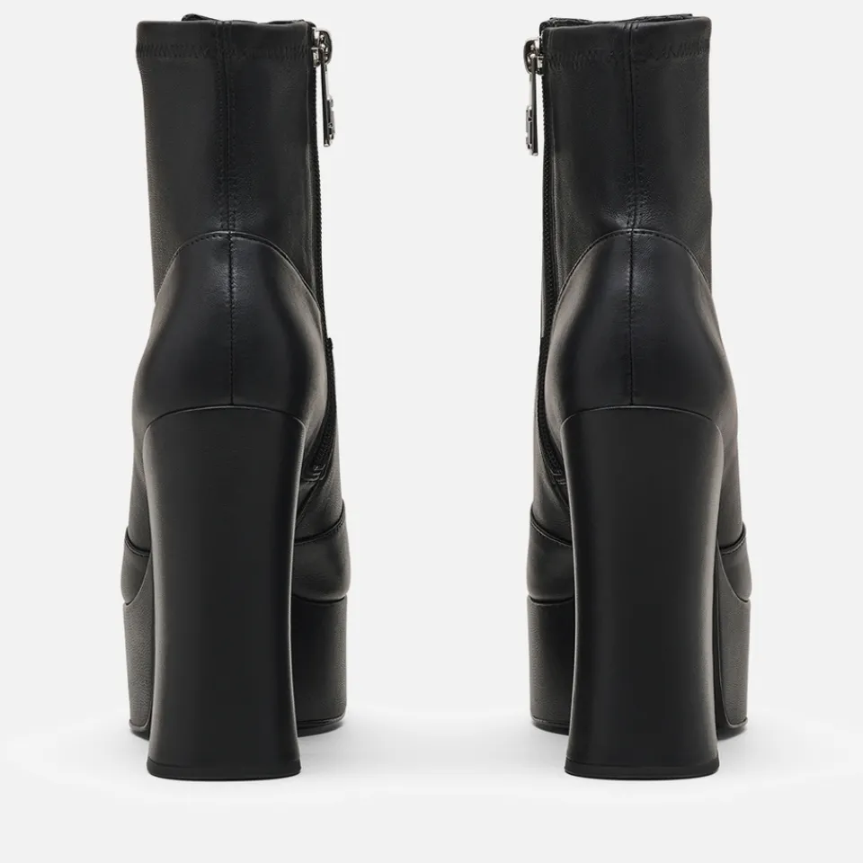 Boots|Dr. Martens Marc Jacobs Women's The Kiki Stretch Ankle Boots - UK 6