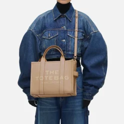 Bags|Dr. Martens Marc Jacobs Women's The Leather Medium Tote Bag