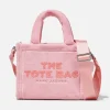 Holiday Bags|Bags|Dr. Martens Marc Jacobs Women's The Small Terry Tote - Light Pink