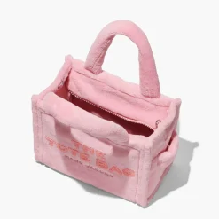 Holiday Bags|Bags|Dr. Martens Marc Jacobs Women's The Small Terry Tote - Light Pink