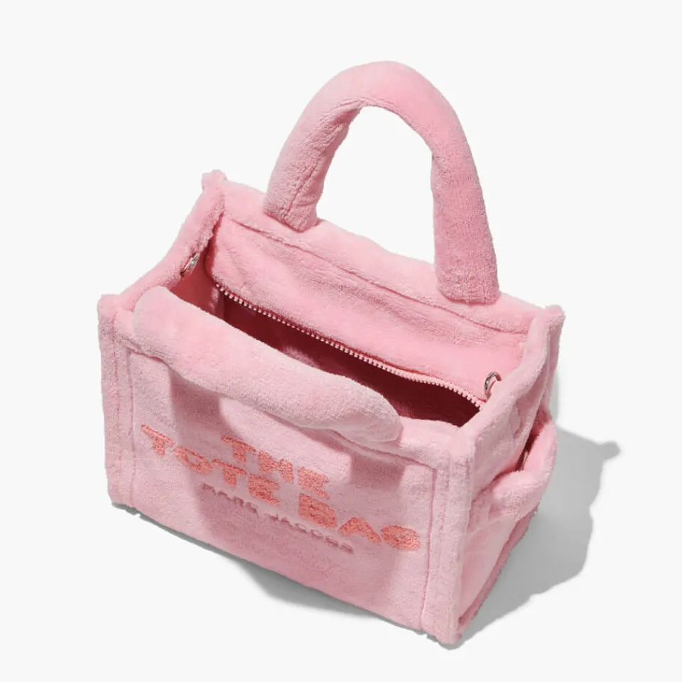 Holiday Bags|Bags|Dr. Martens Marc Jacobs Women's The Small Terry Tote - Light Pink