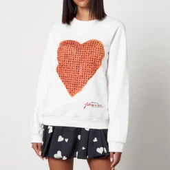 Loungewear|Sweatshirts|Dr. Martens Marni Printed Cotton-Jersey Sweatshirt - IT 40/UK 8