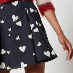 Skirts|Skirts|Dr. Martens Marni Printed Cotton-Poplin Mini Skirt - IT 40/UK 8
