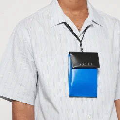 Bags|Holiday Bags|Marni Tribeca Faux Leather Phone Holder