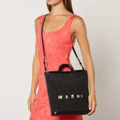 Bags|Dr. Martens Marni Tropicalia Woven Crossbody Bag