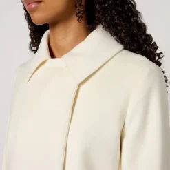 Jackets|Dr. Martens Max Mara Studio Bcollag Virgin Wool Coat - 12