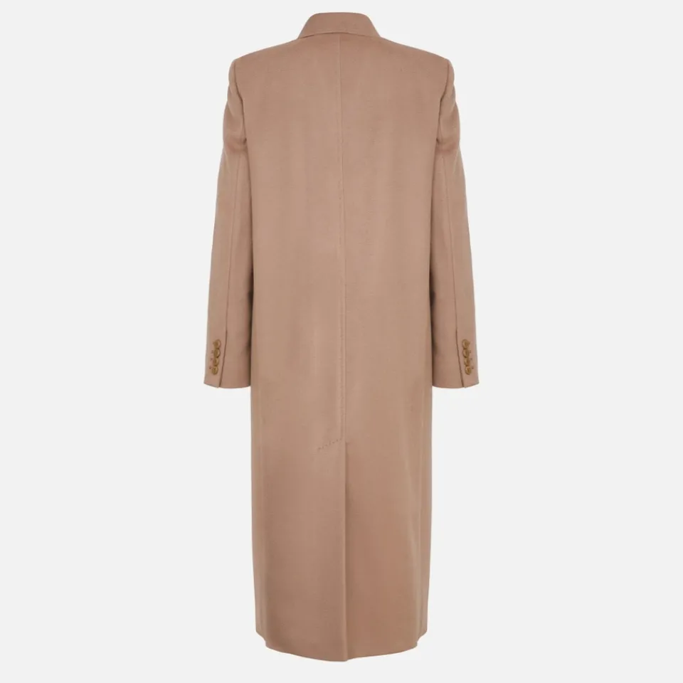 Jackets|Coats|Dr. Martens Max Mara Studio Corolla Wool Coat - UK 6