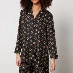 Co-Ord Sets|Dr. Martens Max Mara Studio Eccesso Silk Shirt - UK 6