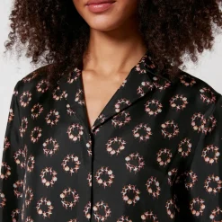 Co-Ord Sets|Dr. Martens Max Mara Studio Eccesso Silk Shirt - UK 6