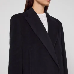 Coats|Dr. Martens Max Mara Studio Estremo Wool Coat - UK 8